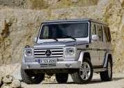 Mercedes-Benz G 500